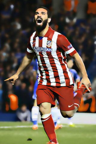 Arda Turan: The Passionate Playmaker ⚽🔥