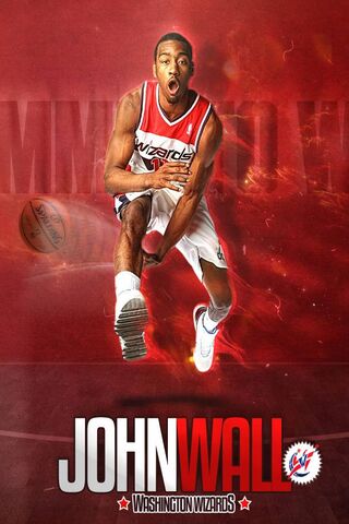 John Wall: The Dunking Dynamo! 🏀🔥