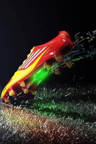 Adidas Football Shoe