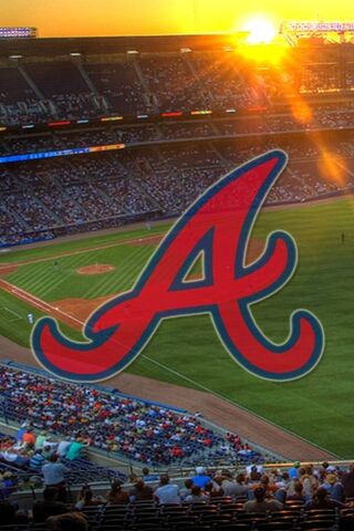 Atlanta Braves Wallpaper - Download to your mobile from PHONEKY