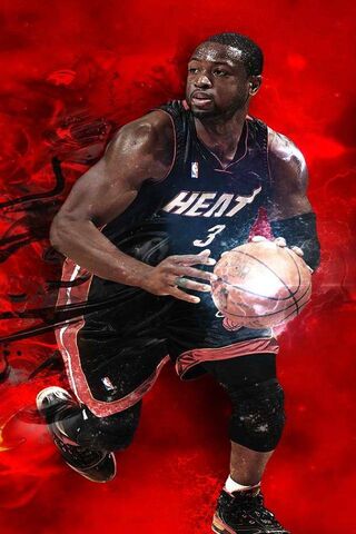 Dwayne Wade