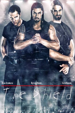 The Shield Hd