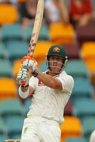 Warner's Winning Swing! 🏏✨