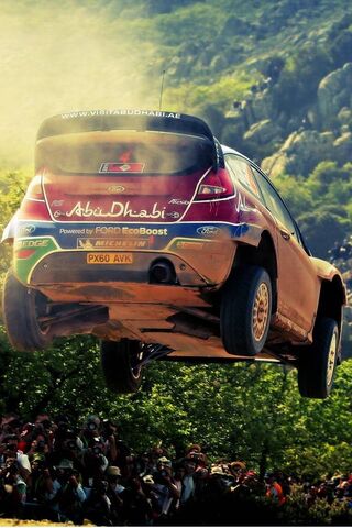 Soaring to Victory: The Ultimate Car Jump! 🚗💨