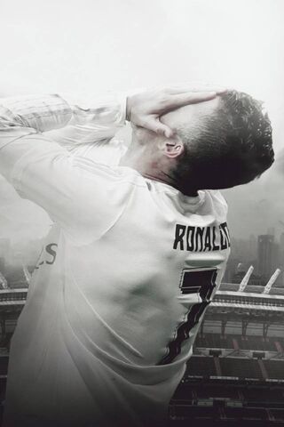 Rise Above: The CR7 Spirit