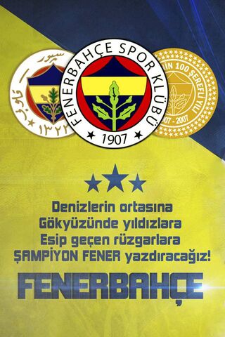Fenerbahçe: A Legacy of Champions 🌟⚽️