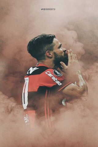 Diego Ribas 10