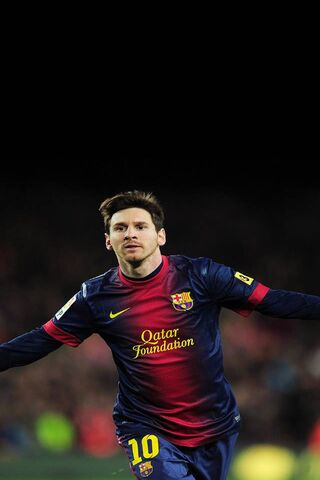 The Magic of Messi: A M..