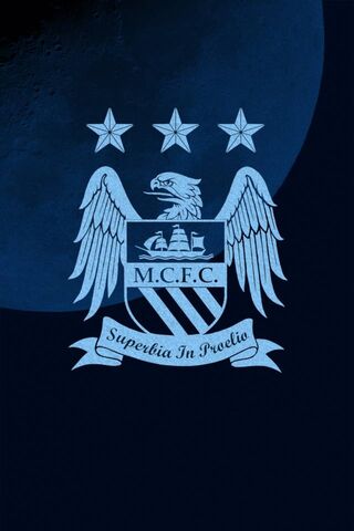 Manchester City Blue