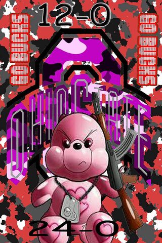 Osu Carebear: The Fierce Defender of Ohio State