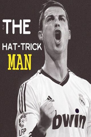 The Hat-Trick Hero ⚽️✨