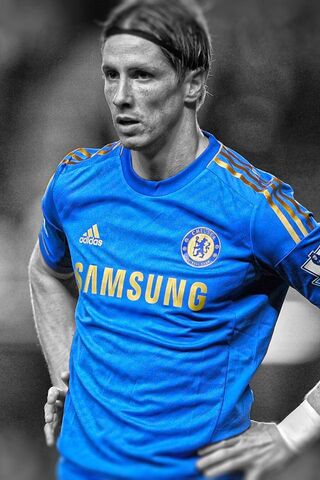Fernando Torres: The Blue Legend ⚽💙