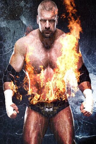 Triple H Hd Wallpaper - Download to your mobile from PHONEKY