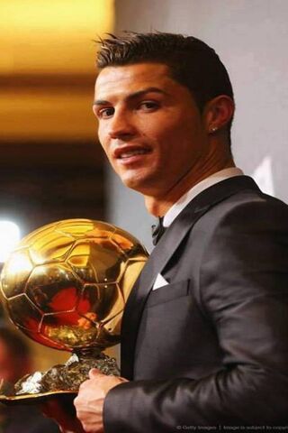 The Golden Moment: CR7'..