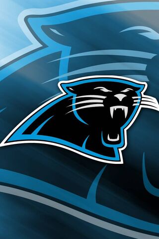 Roaring Pride: The Carolina Panthers Logo 🐾🏈
