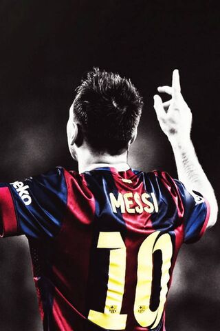 The Magic of Messi: A L..