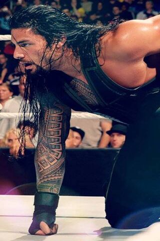 Roman Reigns