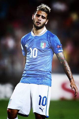 Insigne: The Heart of Italian Football 🇮🇹⚽