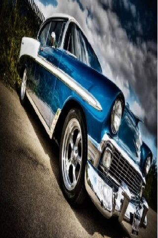 Classic Charm: The Beauty of Car1 🚗✨