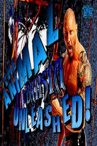 The Beast Unchained: Batista's Epic Showdown! 🦁💥