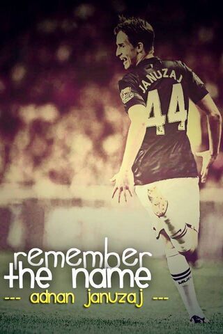 Remember the Name: Adnan Januzaj's Rise to Stardom ⚽✨