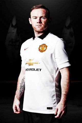 Rooney: The Icon of Manchester United ⚽️🔥