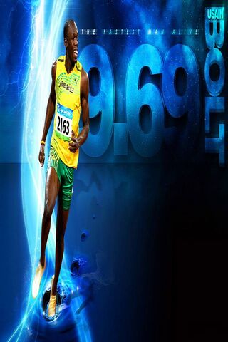 Lightning Speed: Usain ..