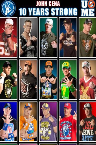 John Cena Hd Wallpaper - Download to your mobile from PHONEKY