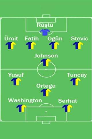 Tactics of 6 Kasim 2002: A Football Strategy Unveiled ⚽️📊