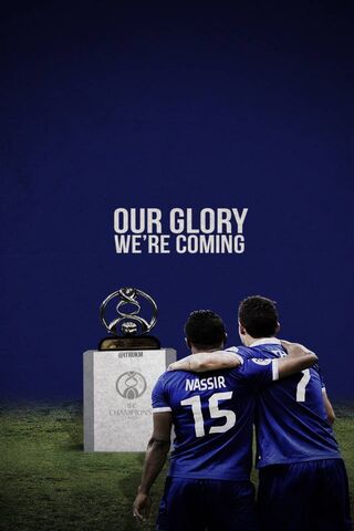 Chasing Glory: Al Hilal's Journey to Victory! 🏆⚽