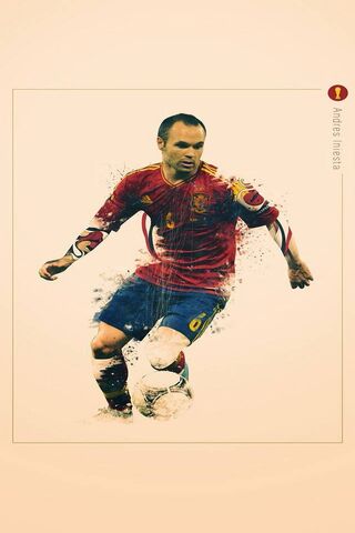 Andres Iniesta: The Mae..