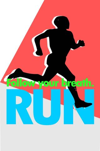 Breathe and Sprint: The Fluo Challenge! 🏃 💨