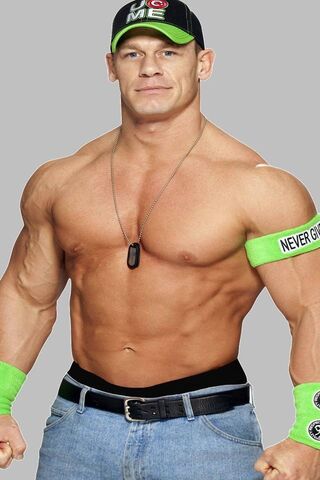 John Cena