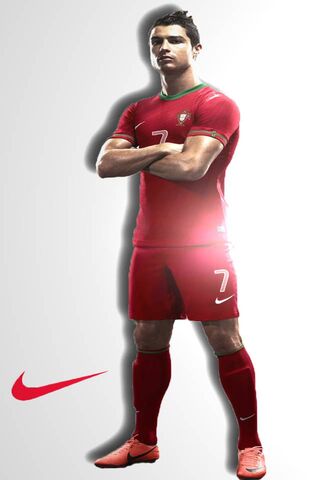 Ronaldo: The Icon of Fo..