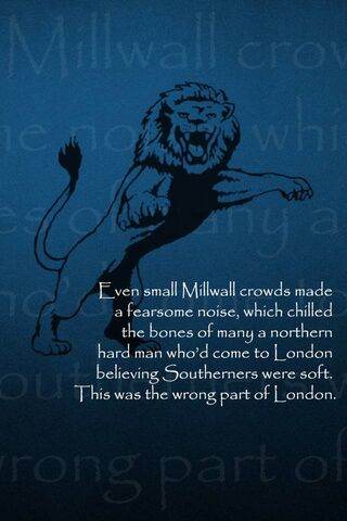 The Roar of Millwall: A London Legacy 🦁