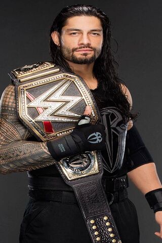 The Unstoppable Force: Roman Reigns