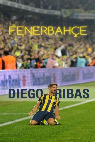 Diego Ribas: The Fenerbahçe Hero 🌟⚽