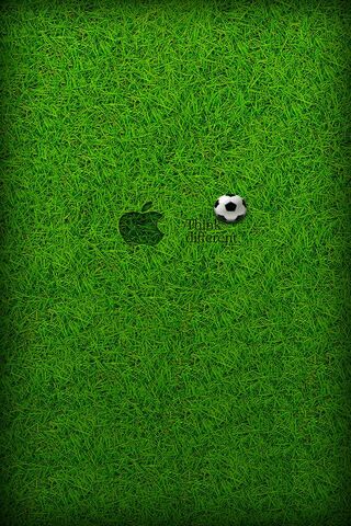 Tech Meets Sport: Apple Football Fun! ⚽🍏