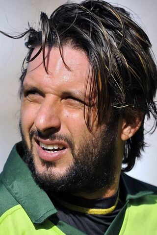 Shahid Afridi: The Cricket Legend