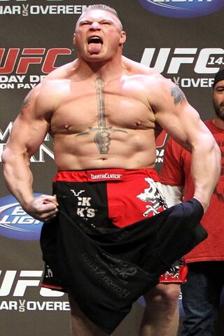 Brock Lesnar