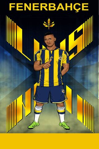 Luis Nani: The Fenerbahçe Star 🌟⚽
