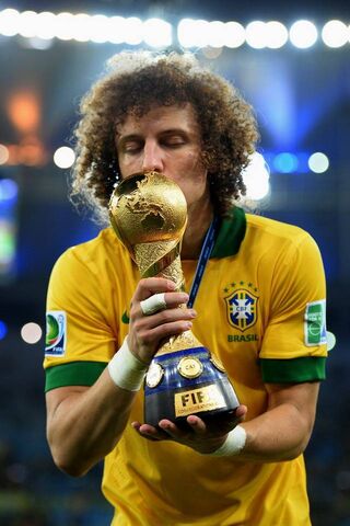 David Luiz: A Moment of..