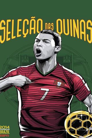 Portugal's Pride: The Legend of Cristiano Ronaldo 🇵🇹⚽