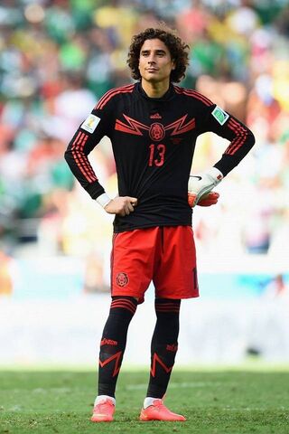 Guillermo Ochoa Ambitious Decision Fructiferous Results  FMF State Of  Mind