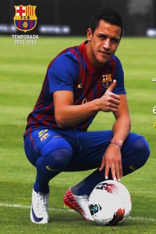 Alexis Sánchez: A Star in the Making 🌟⚽