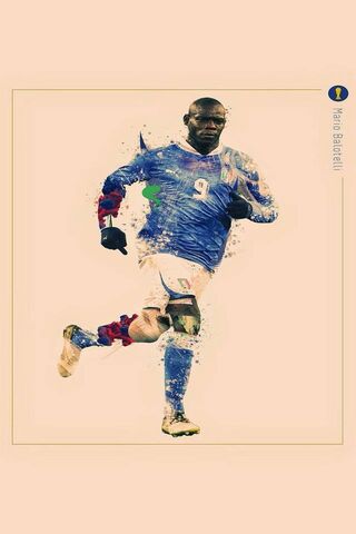 Mario Balotelli: The Italian Football Maverick ⚽🇮🇹