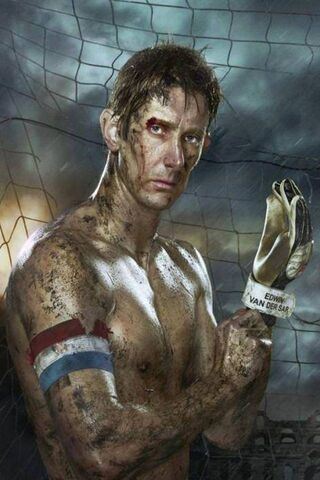 The Resilient Guardian: Van Der Sar's Legacy 🥅⚽