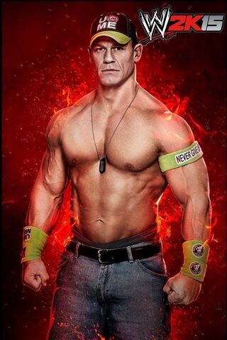 Best Collection of John Cena 4K Ultra HD Mobile Wallpapers
