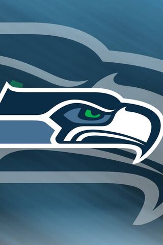 Soaring Spirit of the Seattle Seahawks 🏈💚💙