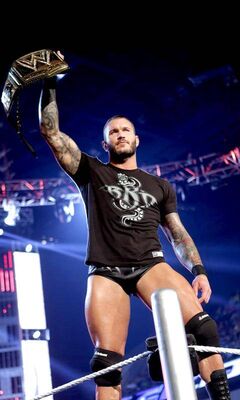 Randy Orton Wallpaper - Download to your mobile from PHONEKY